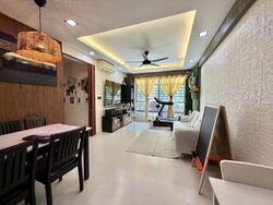 Blk 673A Waterway Banks (Punggol), HDB 4 Rooms #560364591
